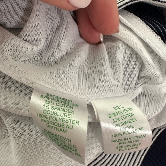 Lilly Pulitzer Tisbury shift dress size M - Picture 3 of 4